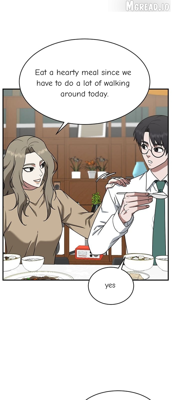 Change Me Chapter 132  - page 74